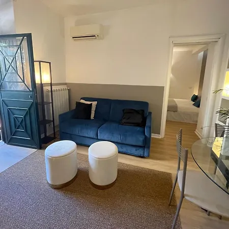 Apartment La Casetta Di Ponte Milvio Con Parcheggio Rome