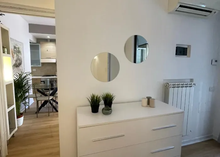 La Casetta Di Ponte Milvio Con Parcheggio * Řím