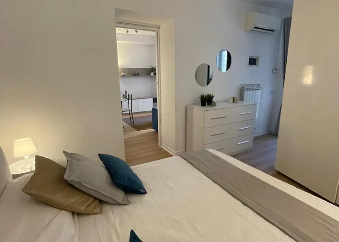 La Casetta Di Ponte Milvio Con Parcheggio Apartmán Řím