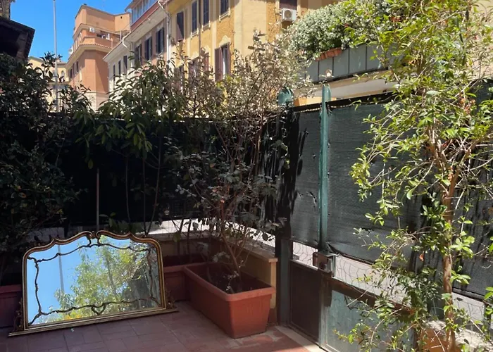 La Casetta Di Ponte Milvio Con Parcheggio *