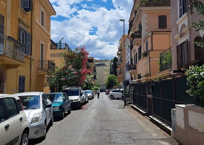 La Casetta Di Ponte Milvio Con Parcheggio *