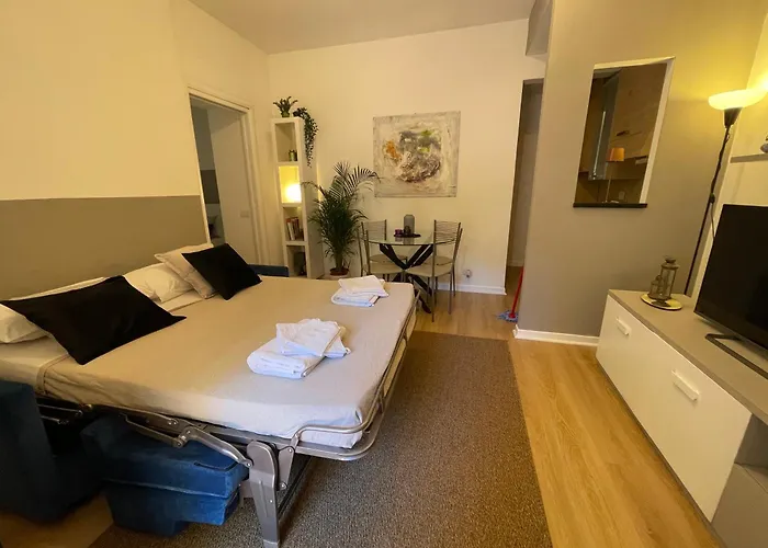 La Casetta Di Ponte Milvio Con Parcheggio Řím